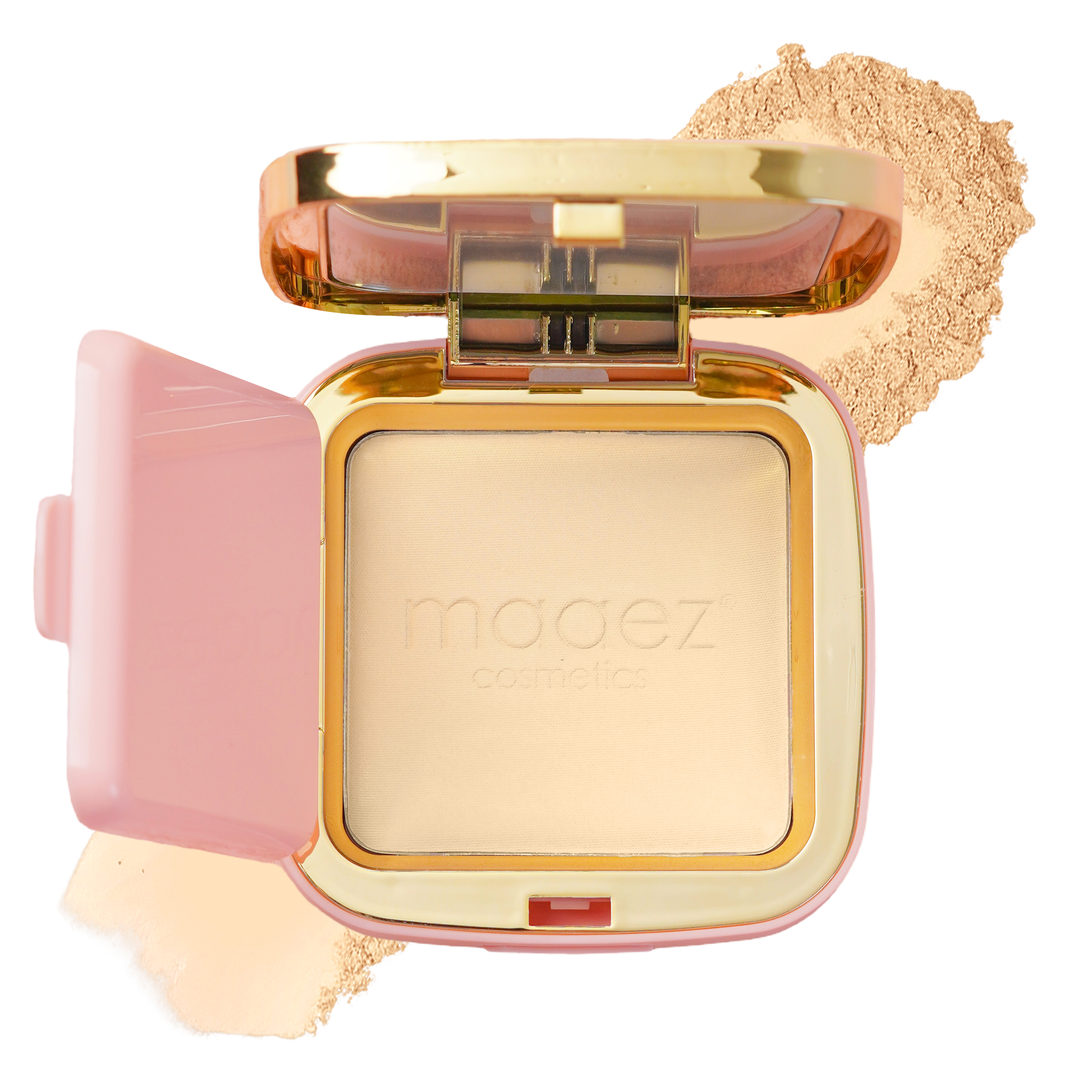 [Minor Defect] Maaez Hd Skin Matte Powder Foundation 